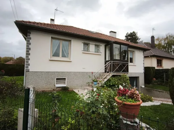 Maison 3 pièces 79 m²