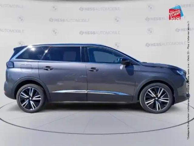 Peugeot 5008 2.0 bluehdi 180ch s&amp;s gt pack eat8 — photo 4