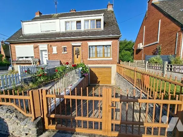 Maison 6 pièces 83 m²
