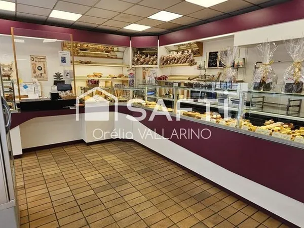 Boulangerie clé en main forte rentabilité