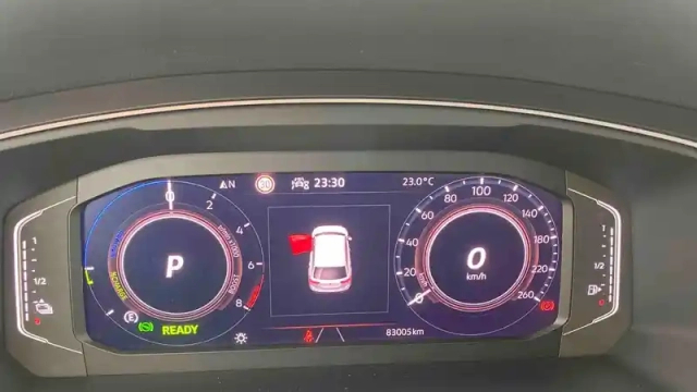 Volkswagen Tiguan 1.4 ehybrid 245ch dsg6 — photo 21