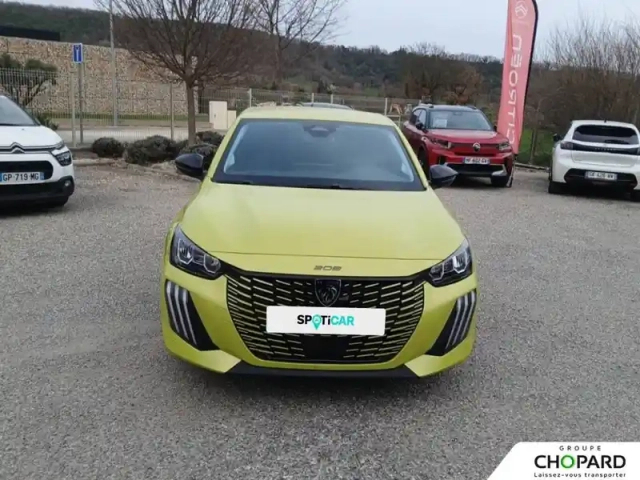Peugeot 208 100 s&amp;s bvm6 — photo 59