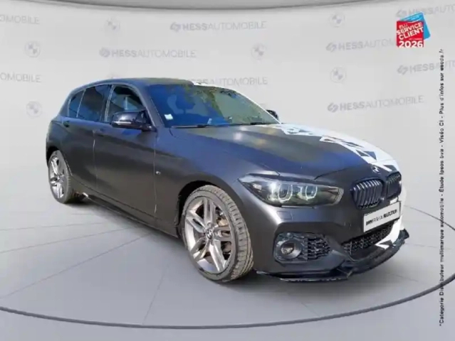 Bmw Serie 1 série 1 118ia 136ch m sport ultimate 5p euro6d-t — photo 3