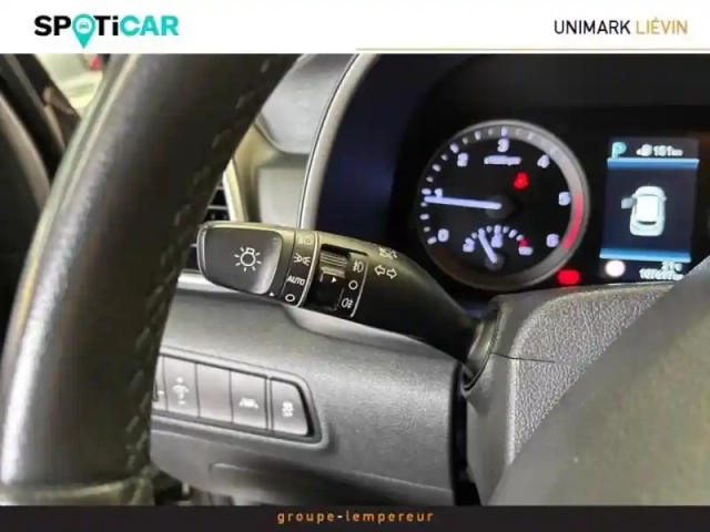 Hyundai Tucson 1.6 crdi 136ch creative dct-7 euro6d-evap — photo 15