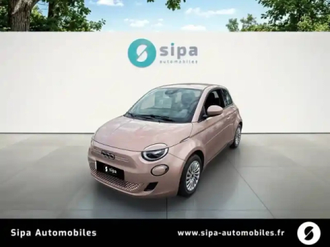 Fiat 500 e 118 ch