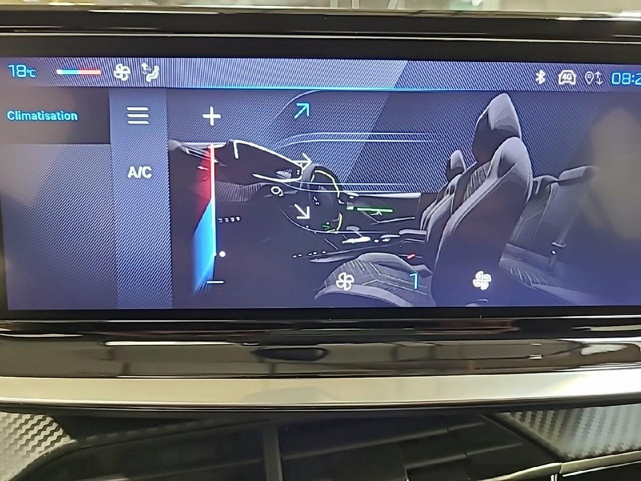 Peugeot 208 hybrid 100 e-dcs6 active — photo 23