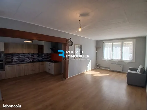 Maison 4 pièces 71 m²