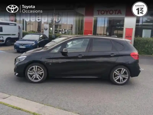 Bmw Serie 2 série 2 activetourer 225xea 224ch m sport 42g — photo 3