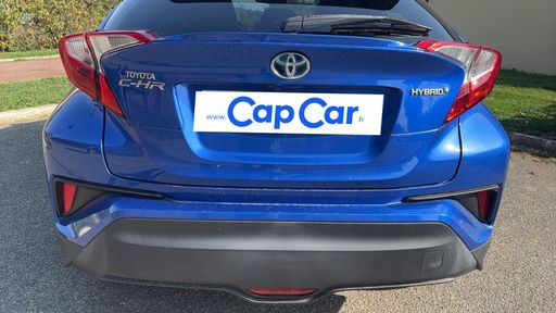 Toyota C-HR 1.8 VVT-i 122  Hybride 2WD CVT - Design – 2019 – 70409 km – Hybride essence – Boîte Automatique — photo 32