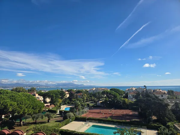 Dernier étage vue mer panoramique