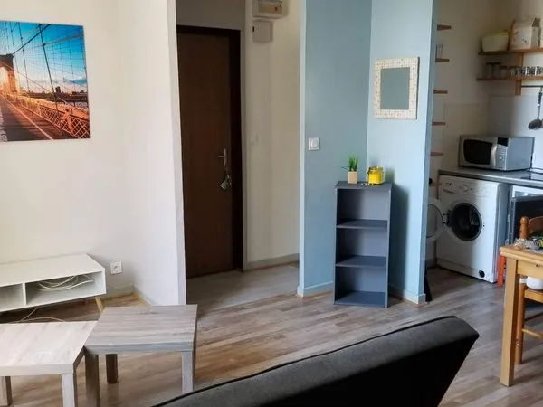 Appartement T2 duplex Guingamp