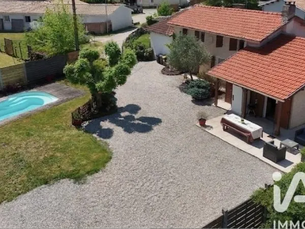 Maison 5 pièces 96 m²