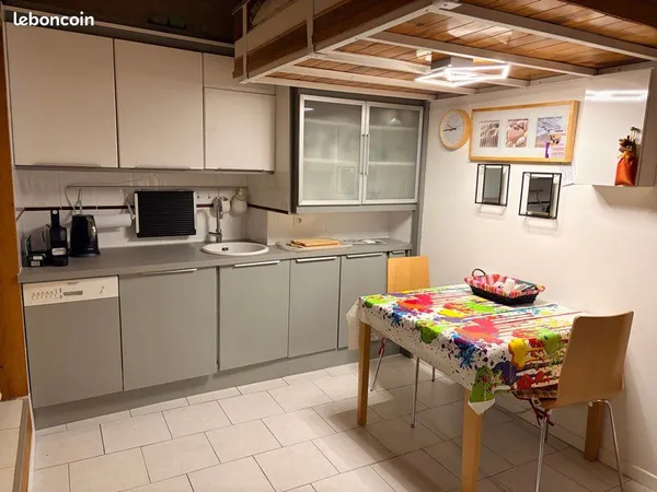 Joli appartement - centre Ax-les-Thermes