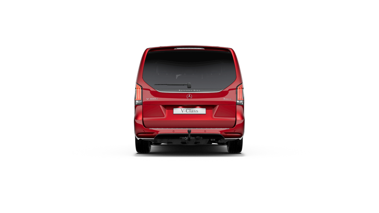 Mercedes Classe V Extra-Long 300 d 9G-TRONIC 4x4 — photo 4