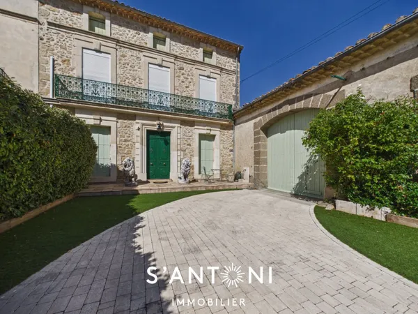 Maison 6 pièces 206 m²