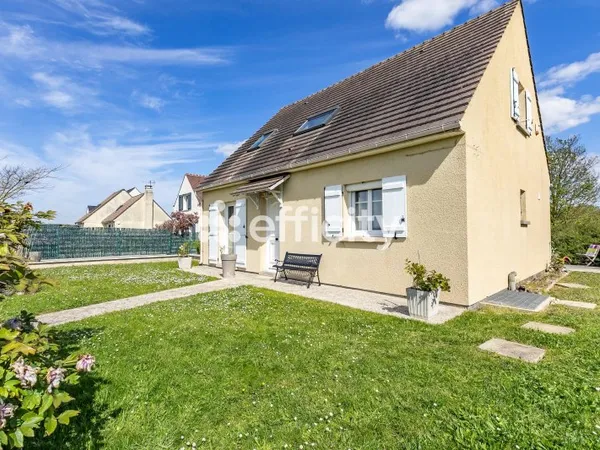 Maison 6 pièces 110 m²