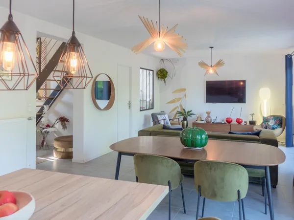 Maison 5 pièces 117 m²