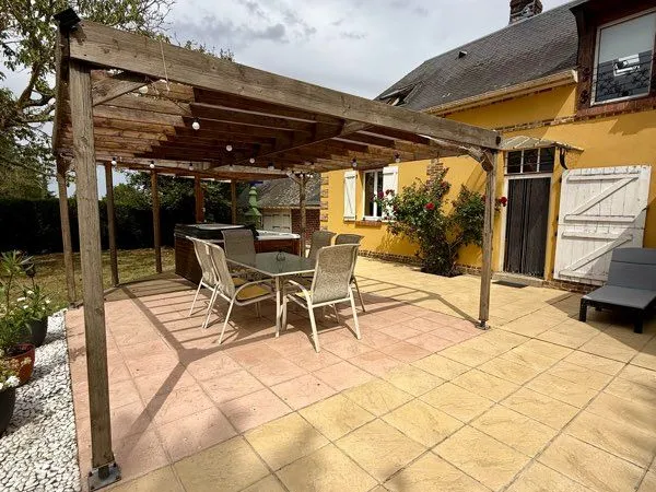 Vente maison de campagne