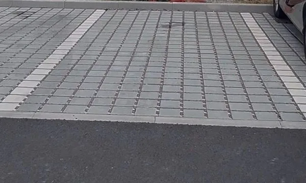 🅿️ Place de parking privée — À 8 min à pied du CHU Maison Blanche — Reims