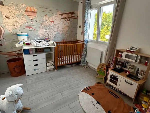 Vente maison Lisses