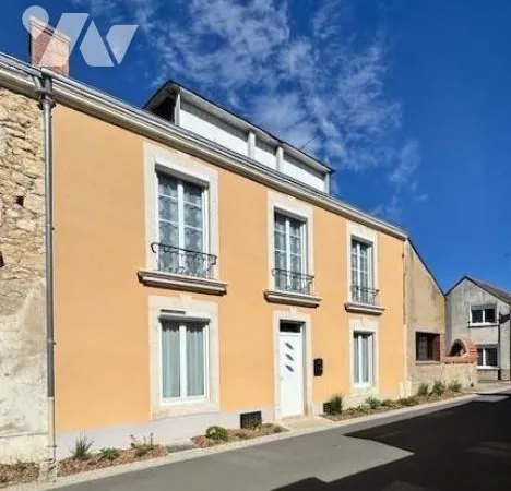 Maison 6 pièces 183 m²