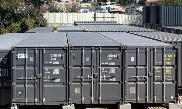 Container/Box/Garage 3 à 28m2 à louer AUBAGNE ZI les paluds