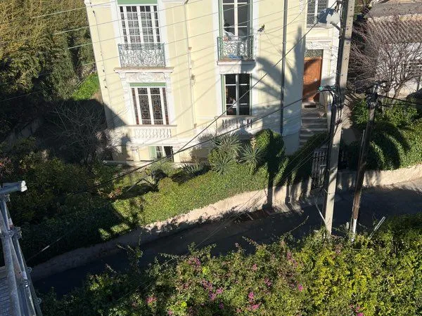 Villa Belle Époque, maison remarquable Nice