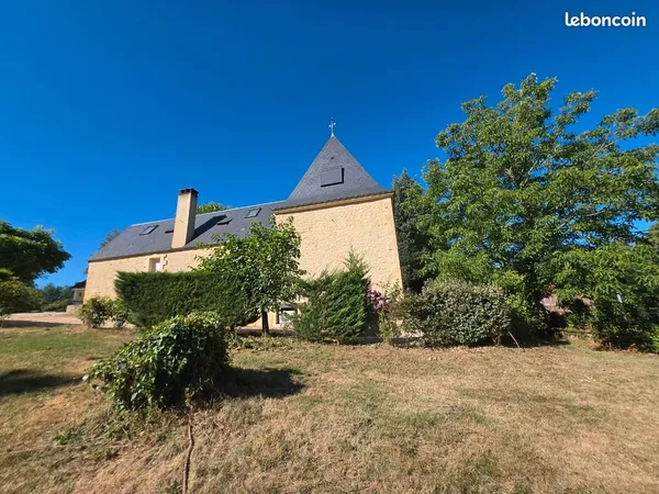 Maison 4 pieces 125 M2