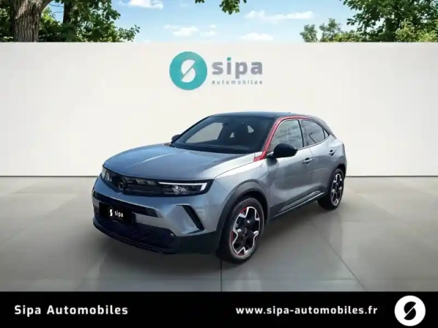 Opel Mokka electrique 136 ch &amp; batterie 50 kwh