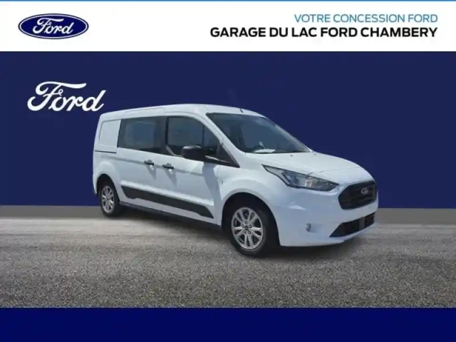 Ford Transit Connect l2 1.5 ecoblue 100ch trend bva — photo 2