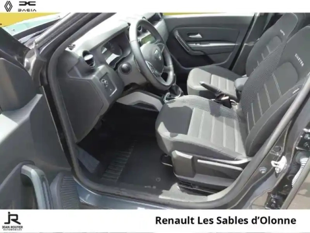 Dacia Duster 1.3 tce 150ch fap prestige 4x2 edc — photo 3