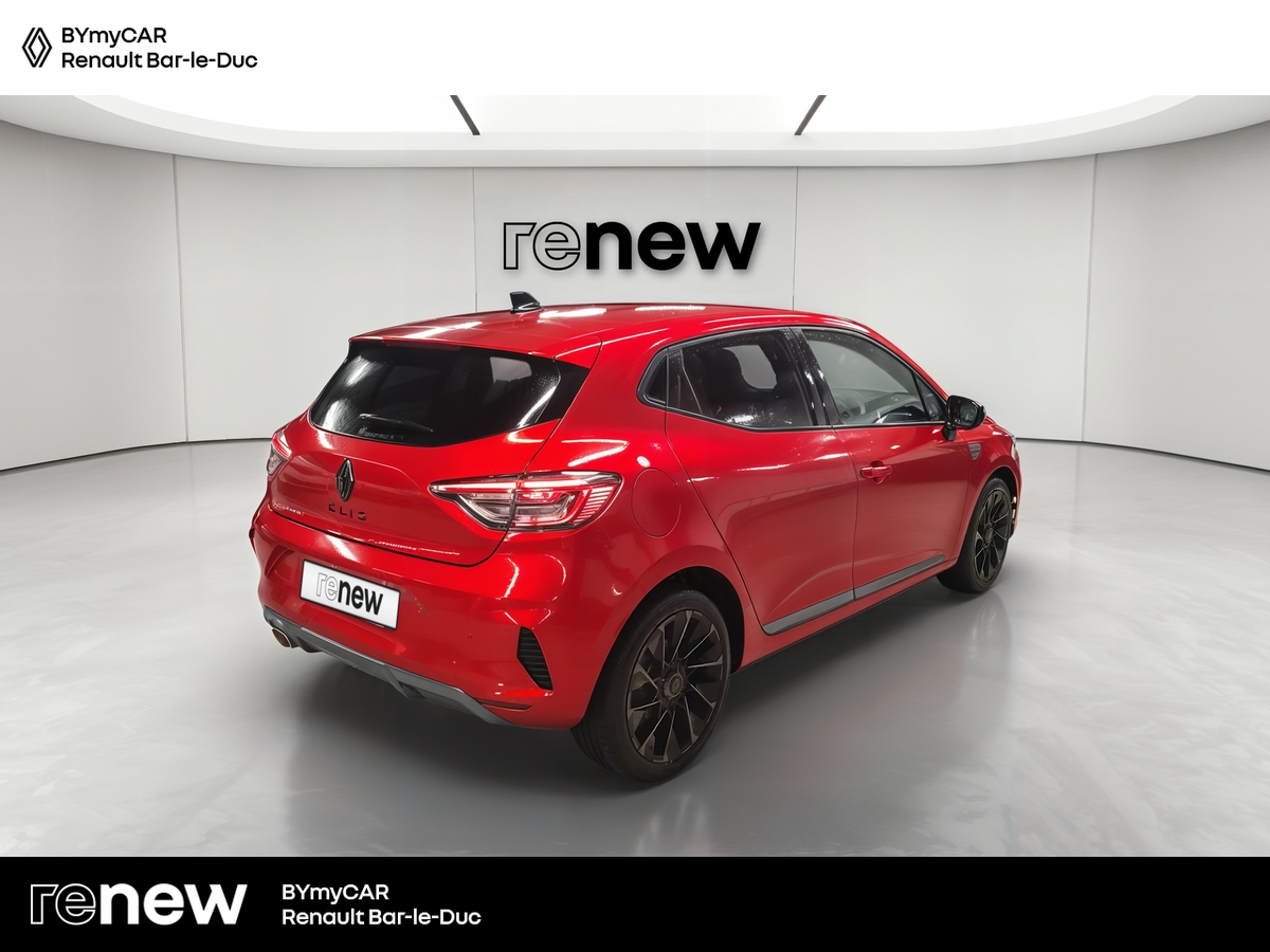 Renault Clio TCe 90 ch GSR2 — photo 5