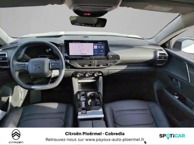 Citroën C5 x puretech 130ch s&amp;s shine eat8 — photo 8