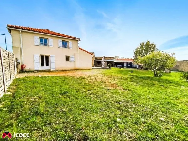 Maison 5 pièces 143 m²