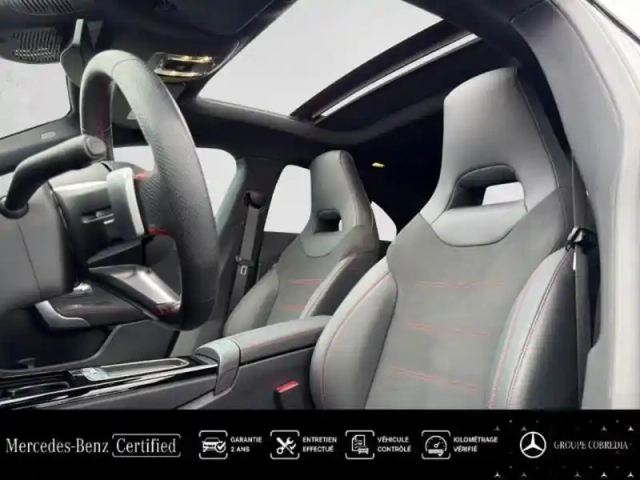 Mercedes Cla 250 e hybrid eq 218ch amg line 8g-dct — photo 15
