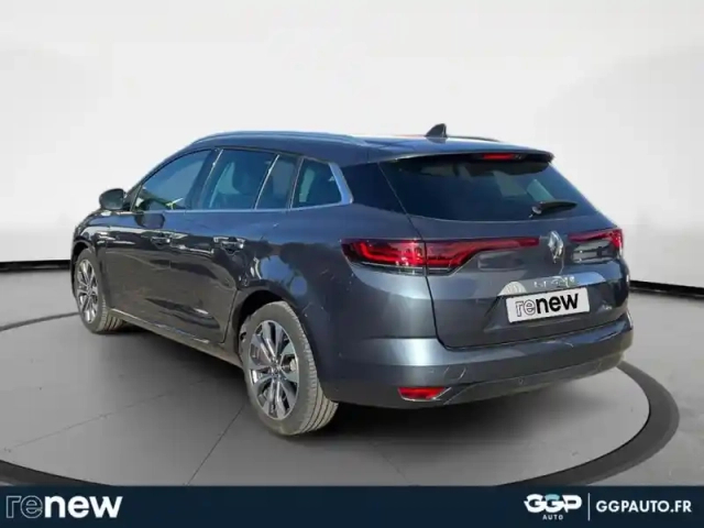 Renault Megane estate 1.3 tce 140ch techno edc -23 — photo 3