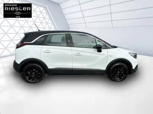 Opel Crossland X 1.2 turbo 130 ch bva6 — photo 4