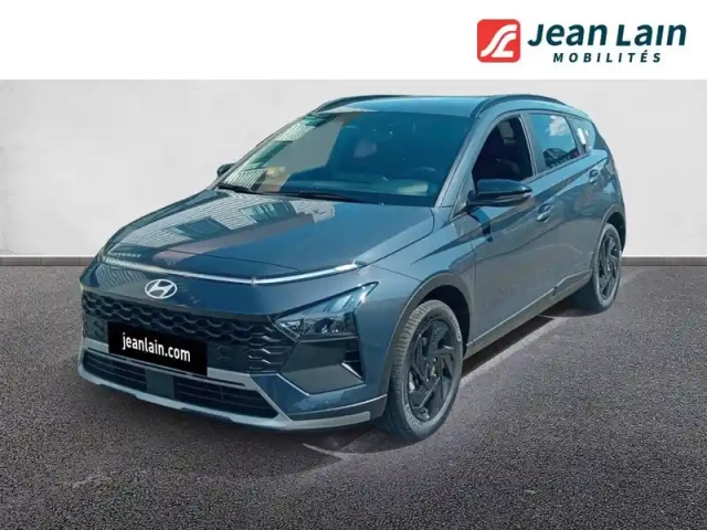 Hyundai Bayon 1.0 t-gdi 90 dct-7