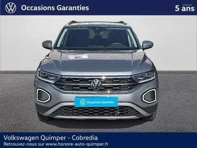 Volkswagen T-Roc 1.0 tsi 116ch vw edition — photo 2