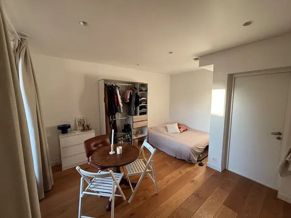 Loue studio (20m²) à Rennes métro Jacques Cartier/Proche de la gare LIBRE JANVIER 2027