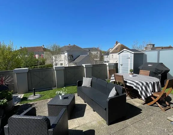 Appartement 3 pièces 74 m²