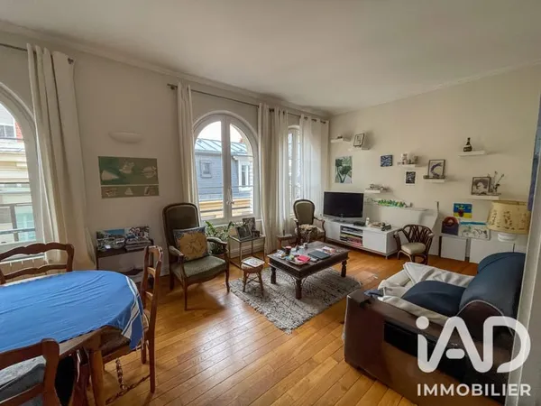 Appartement 4 pièces 75 m²