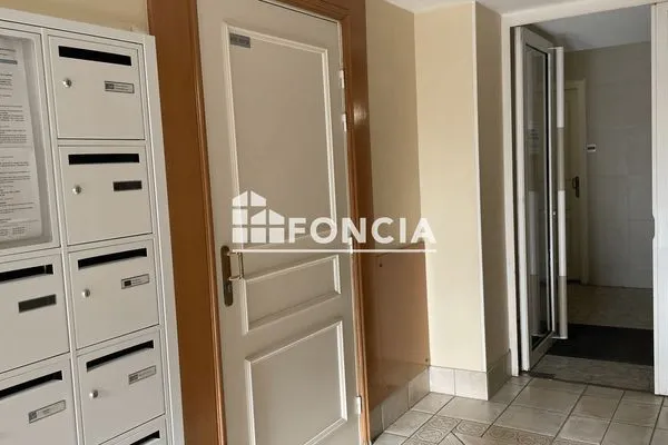 Appartement meublé 2 pièces 46 m²