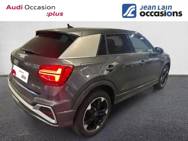 Audi Q2 35 tfsi 150 s tronic 7 — photo 5