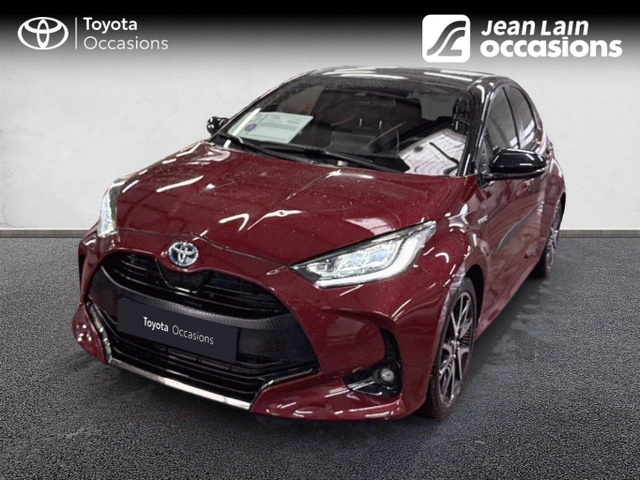 Toyota Yaris Hybride 116h Collection