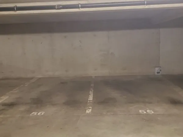 Place de parking