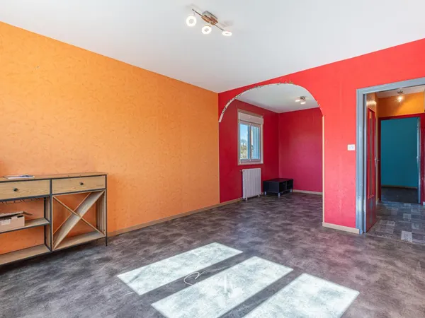 Maison Vente Saint-Yrieix-la-Perche 4p 75m² 124900€