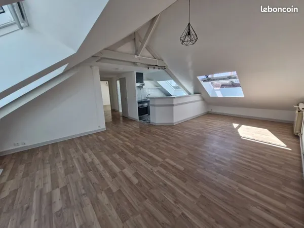 Appartement 90 m2