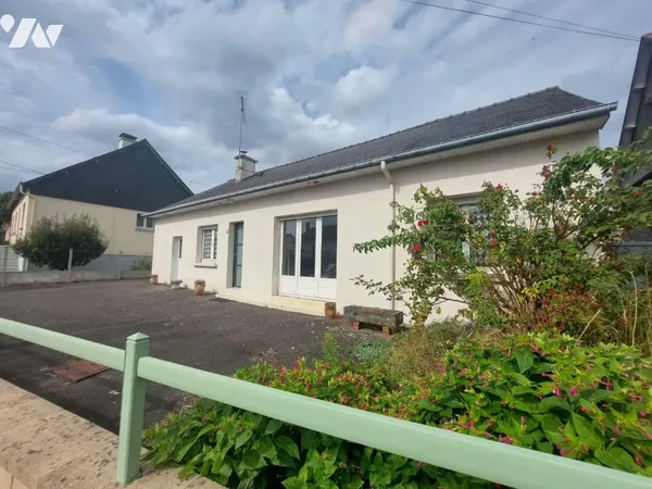 Maison 4 pièces 78 m²
