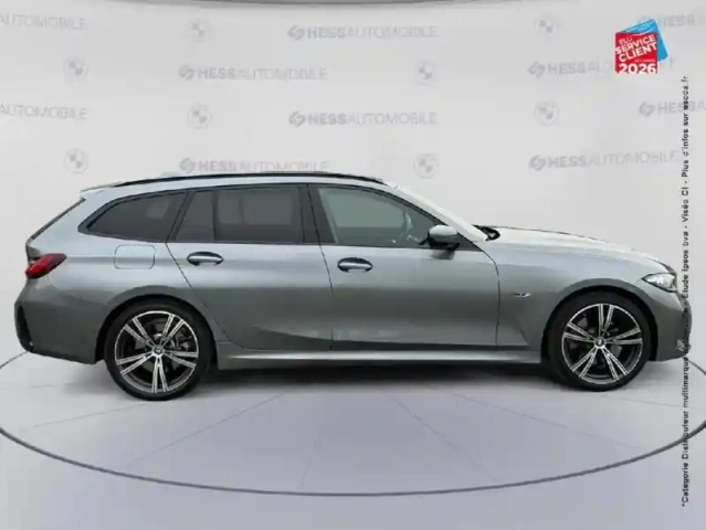Bmw Serie 3 série 3 touring 330ea xdrive 292ch m sport — photo 4